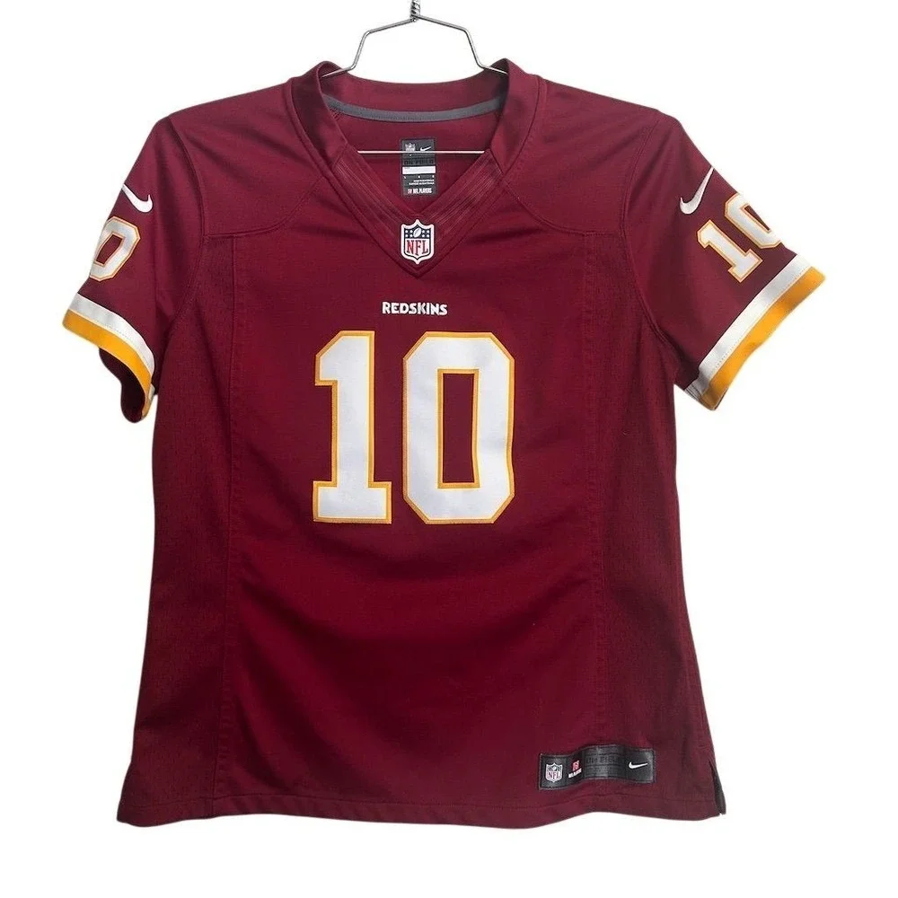 Nike NFL Robert Griffin III #10 Washington Redskins Youth Jersey‎ L Red